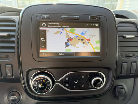 Fiat Talento 2.0 MultiJet 170pk automaat L2H1 SX DC 5 persoons / vaste prijs rijklaar € 21.950 ex btw / lease vanaf € 358 / dubbele schuifdeur / airco / cruise / camera / navigatie / trekhaak !