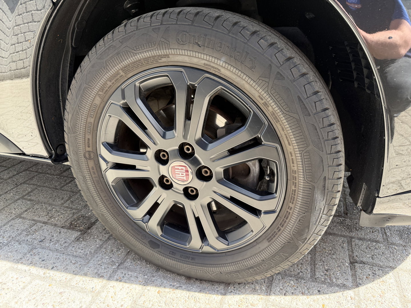 Fiat Talento 2.0 MultiJet 170pk automaat L2H1 SX DC 5 persoons / vaste prijs rijklaar € 21.950 ex btw / lease vanaf € 358 / dubbele schuifdeur / airco / cruise / camera / navigatie / trekhaak !