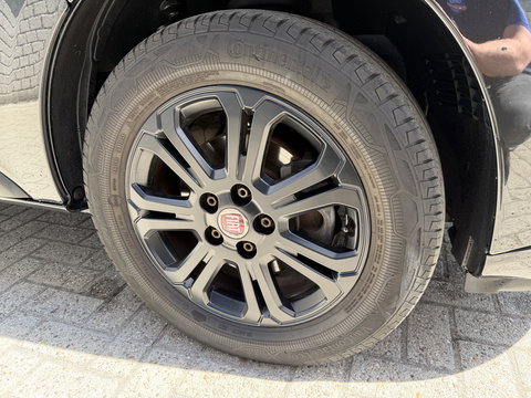 Fiat Talento 2.0 MultiJet 170pk automaat L2H1 SX DC 5 persoons / vaste prijs rijklaar € 21.950 ex btw / lease vanaf € 358 / dubbele schuifdeur / airco / cruise / camera / navigatie / trekhaak !