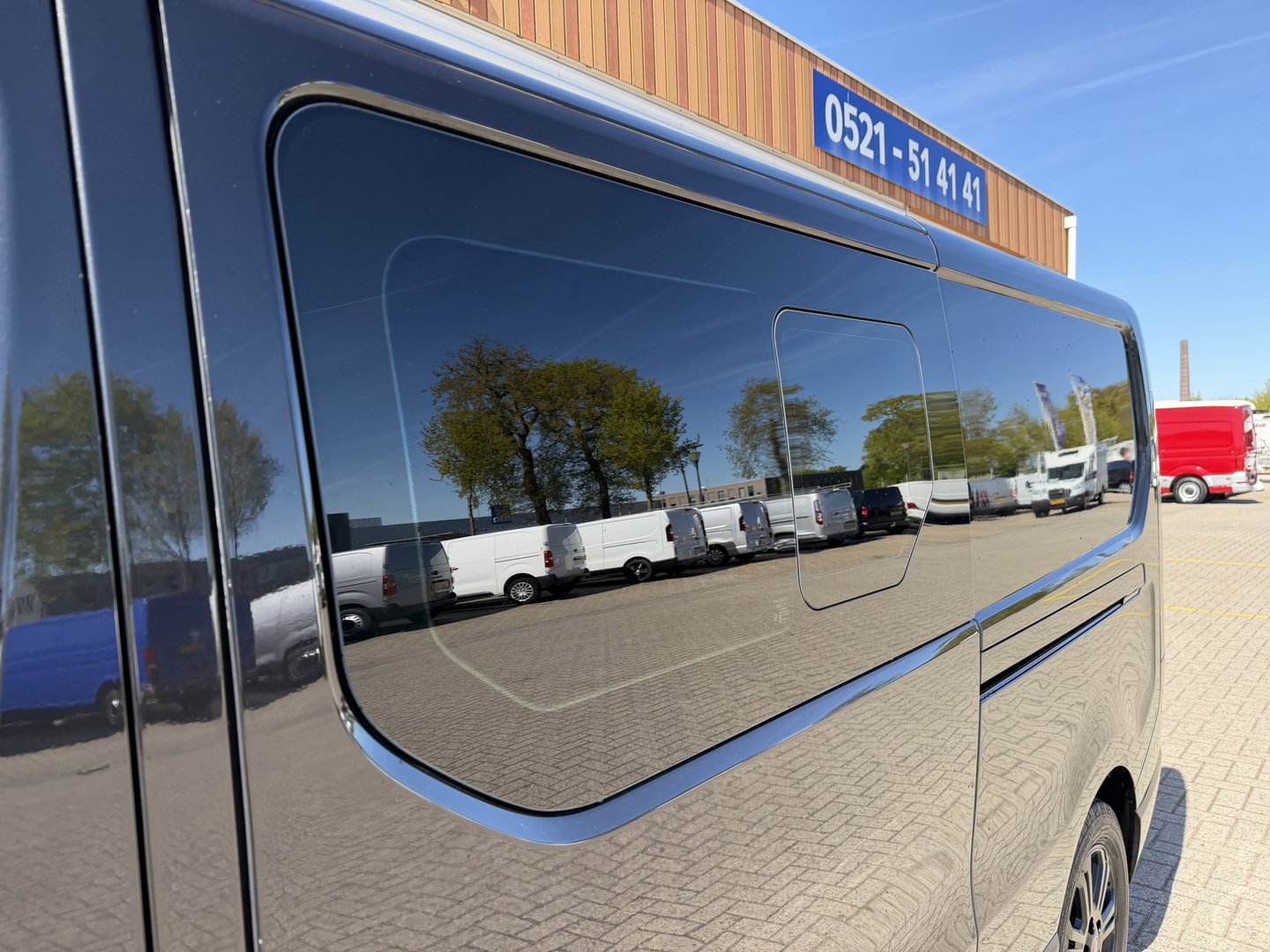 Fiat Talento 2.0 MultiJet 170pk automaat L2H1 SX DC 5 persoons / vaste prijs rijklaar € 21.950 ex btw / lease vanaf € 358 / dubbele schuifdeur / airco / cruise / camera / navigatie / trekhaak !