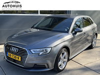 Audi A3 - Sportback 1.4 e-tron 204pk Sport PHEV Adaptive Cruise control Sportstoelen Climate Control SOH 80%