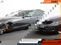 BMW 3 Serie - Touring 340i 326 pk Automaat Sport-Line | Navigatie | Climate Control | Cruise Control | Led | Electrisch bedienbare achterklep | Extra Getint Glas | Lichtmetalen velgen 18" | Stoelverwarming