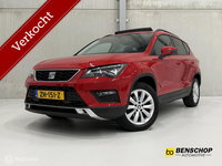 SEAT Ateca - 1.0 EcoTSI Style Panodak Navi Carplay 360 Camera Trekhaak NL Auto