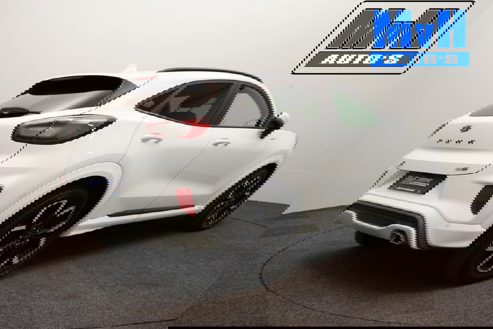 Ford Puma 1.0 EcoBoost Hybrid ST-Line|CAMERA|B&O|LED|LEER