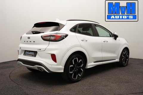 Ford Puma 1.0 EcoBoost Hybrid ST-Line|CAMERA|B&O|LED|LEER