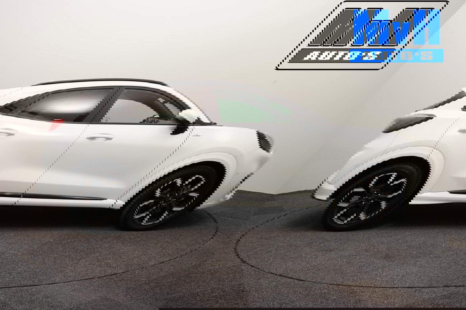 Ford Puma 1.0 EcoBoost Hybrid ST-Line|CAMERA|B&O|LED|LEER