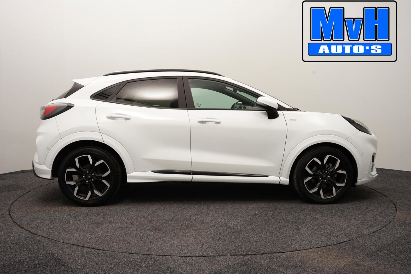 Ford Puma 1.0 EcoBoost Hybrid ST-Line|CAMERA|B&O|LED|LEER