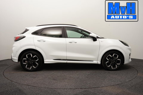 Ford Puma 1.0 EcoBoost Hybrid ST-Line|CAMERA|B&O|LED|LEER