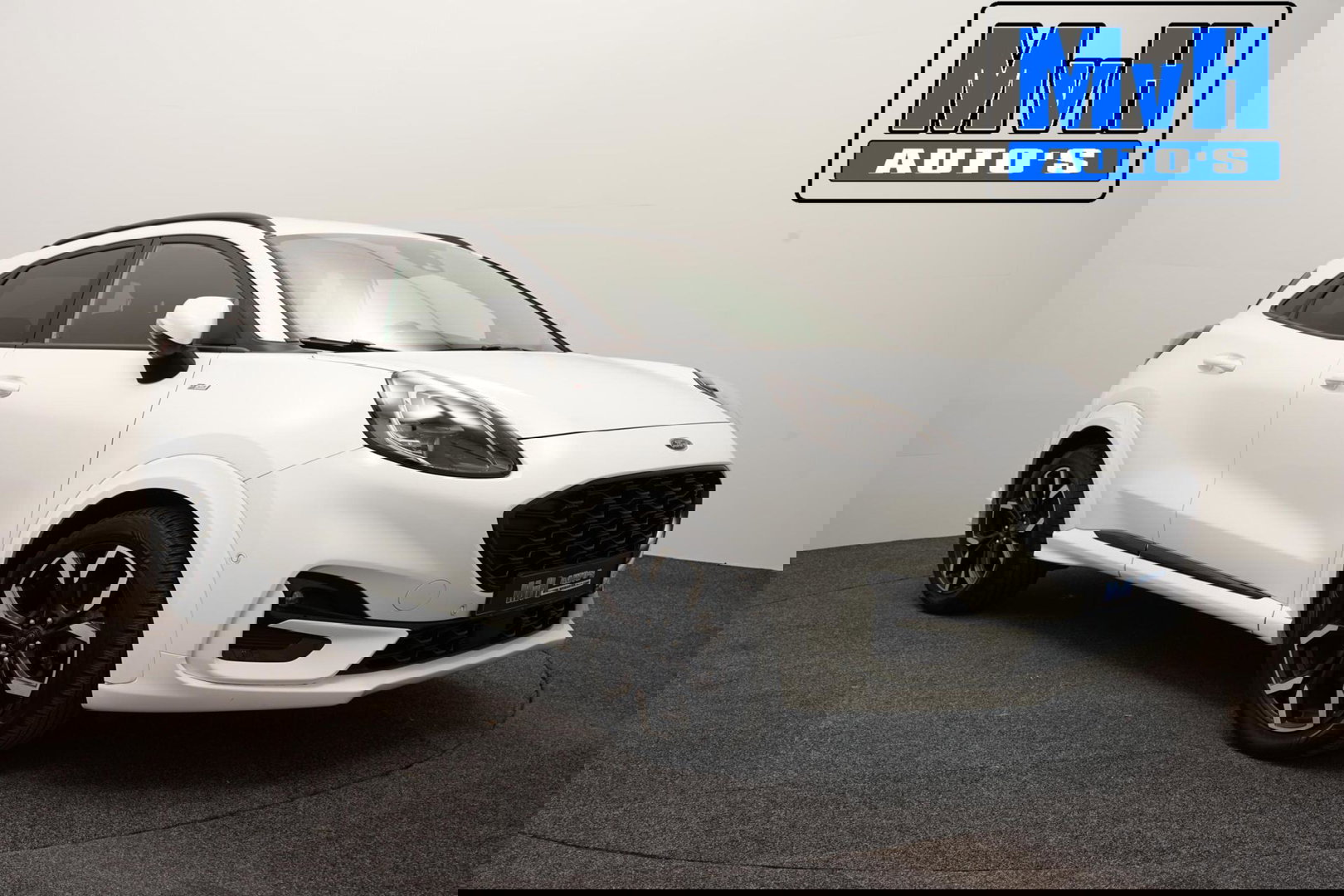 Ford Puma 1.0 EcoBoost Hybrid ST-Line|CAMERA|B&O|LED|LEER
