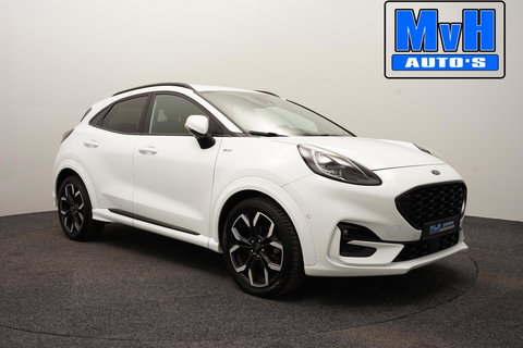 Ford Puma 1.0 EcoBoost Hybrid ST-Line|CAMERA|B&O|LED|LEER