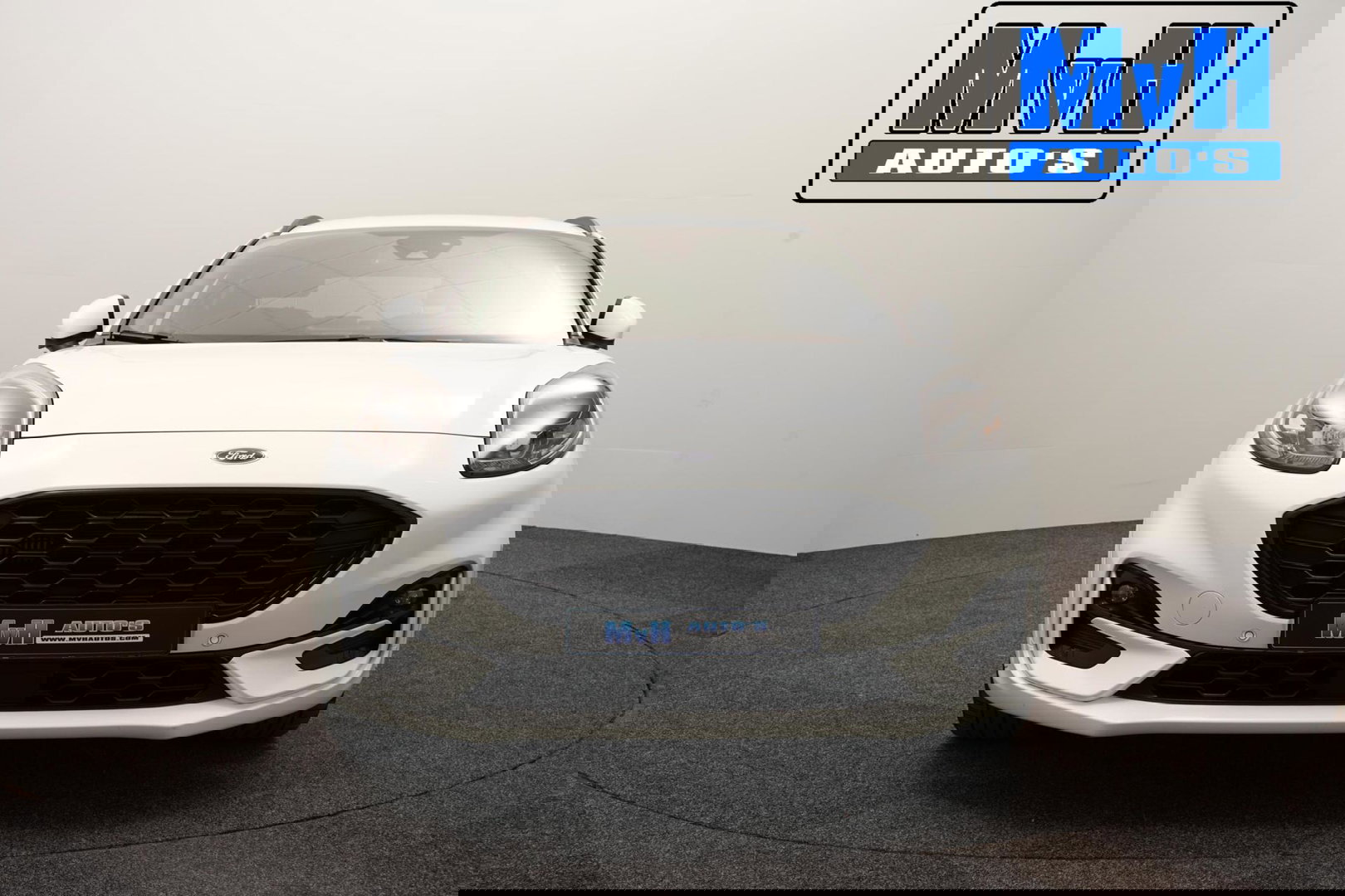 Ford Puma 1.0 EcoBoost Hybrid ST-Line|CAMERA|B&O|LED|LEER