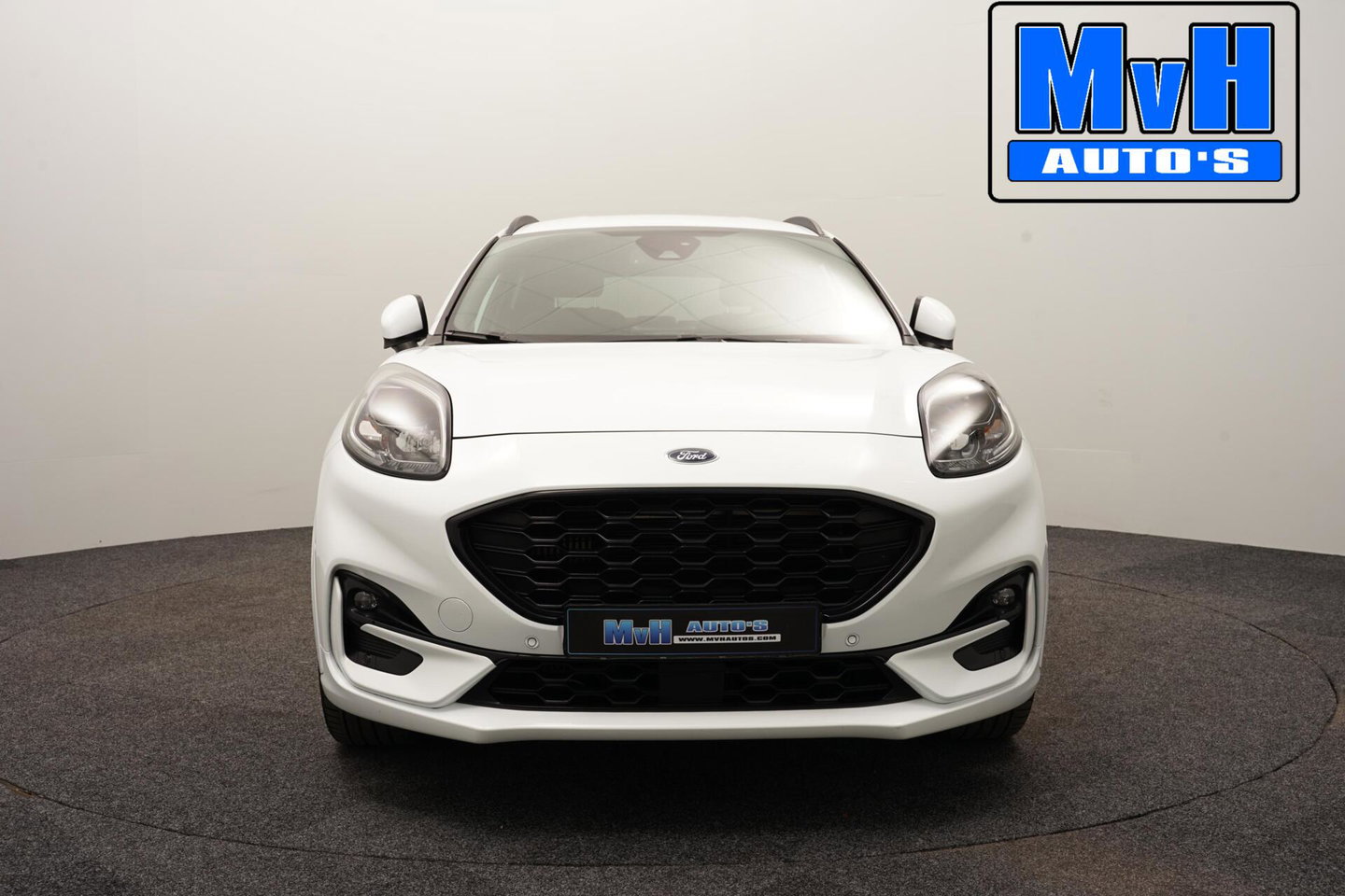 Ford Puma 1.0 EcoBoost Hybrid ST-Line|CAMERA|B&O|LED|LEER