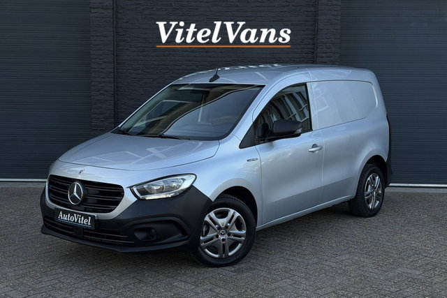 Mercedes-Benz eCitan - 112 Pro L1 51 kWh | Snellader | Stoelverwarming | Camera | Nieuwstaat