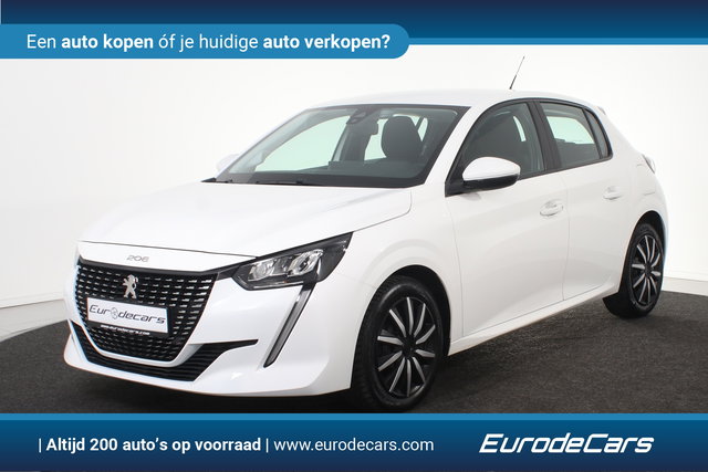 Peugeot 208 - 1.2 Active *1ste Eigenaar*Navigatie*Camera*Cruise Control*