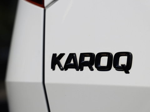 Škoda Karoq 1.5 TSI ACT Sportline DSG Adapt. Cruise Trekhaak Winterpakket