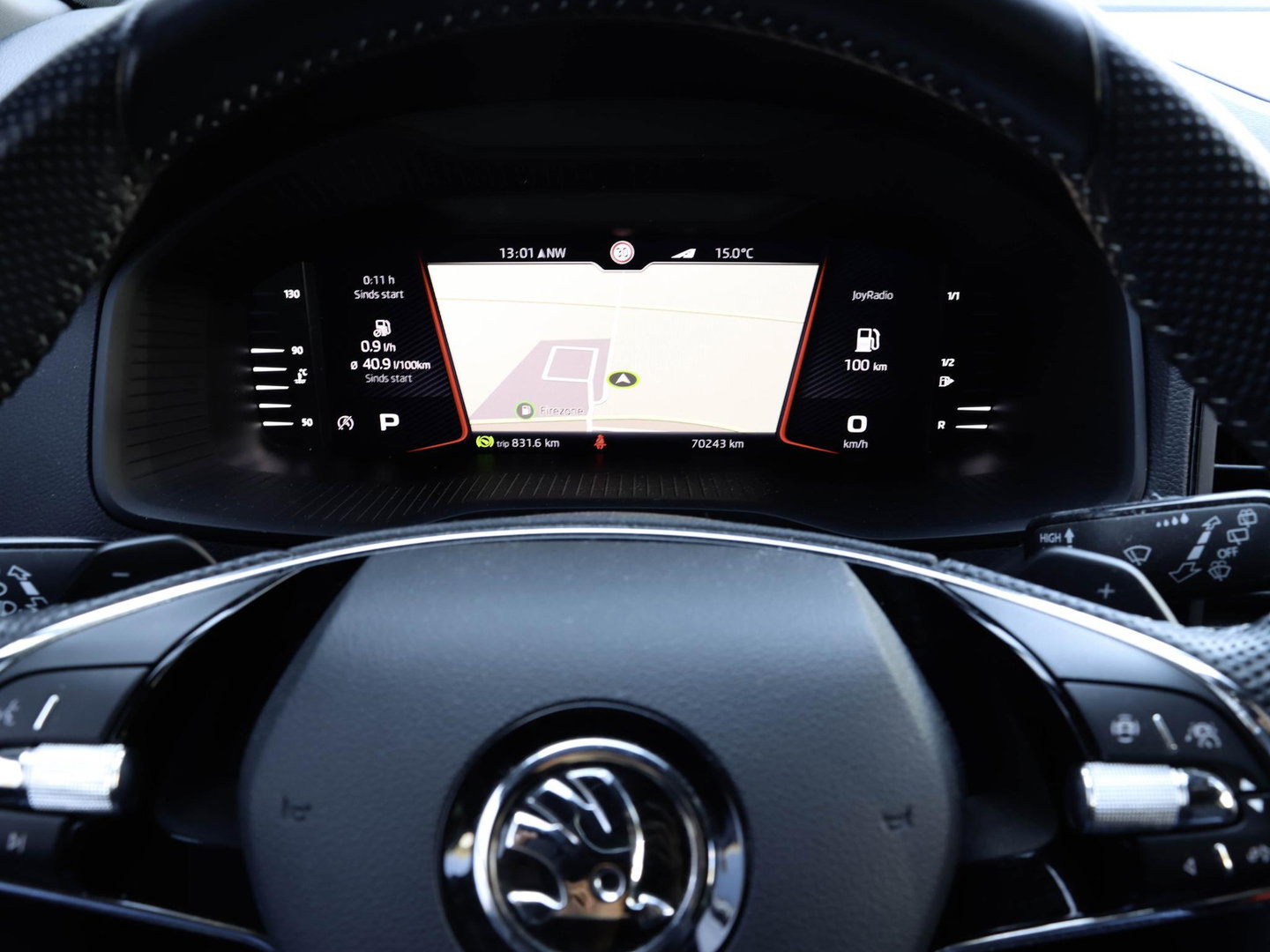 Škoda Karoq 1.5 TSI ACT Sportline DSG Adapt. Cruise Trekhaak Winterpakket