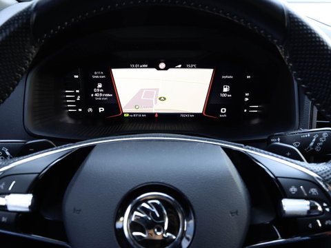 Škoda Karoq 1.5 TSI ACT Sportline DSG Adapt. Cruise Trekhaak Winterpakket