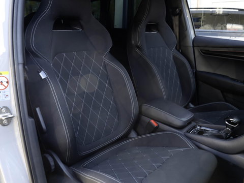 Škoda Karoq 1.5 TSI ACT Sportline DSG Adapt. Cruise Trekhaak Winterpakket
