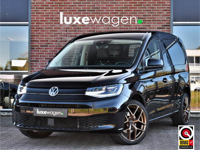 Volkswagen Caddy - Cargo 2.0 TDI DSG 75 Edition Camera LED 19inch Vooruitverw