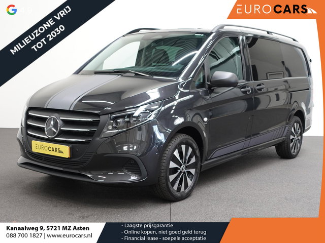 Mercedes-Benz Vito - 114 CDI L2 Select Dubbele Cabine Automaat Airco Navi Lang Dubbele Cabine