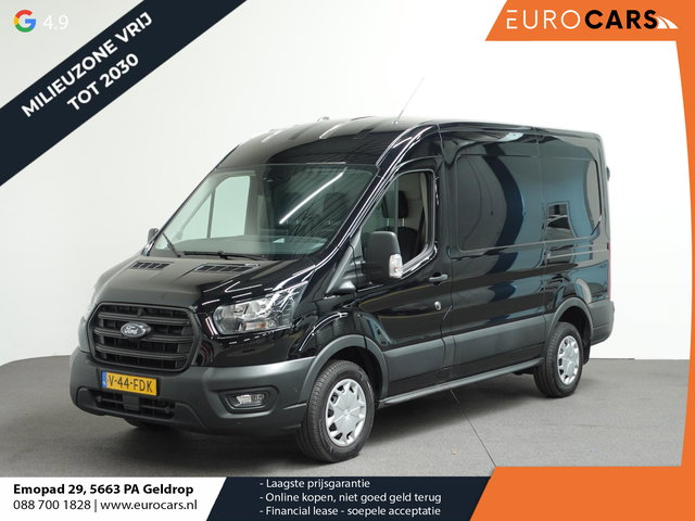 Ford Transit - 310 2.0 TDCI L2H2 Trend Automaat Navigatie Airco Bluetooth Camera Cruise Control