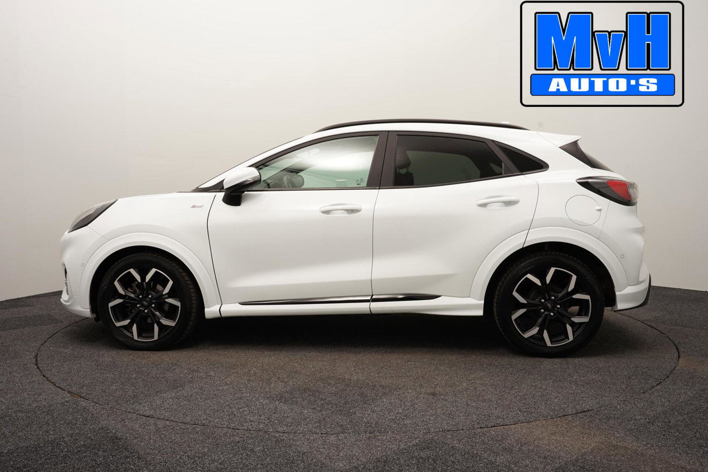 Ford Puma 1.0 EcoBoost Hybrid ST-Line|CAMERA|B&O|LED|LEER