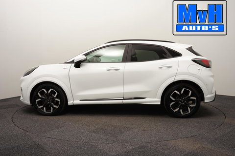 Ford Puma 1.0 EcoBoost Hybrid ST-Line|CAMERA|B&O|LED|LEER