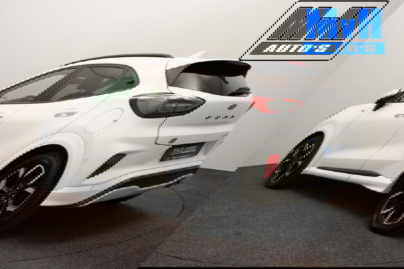 Ford Puma 1.0 EcoBoost Hybrid ST-Line|CAMERA|B&O|LED|LEER