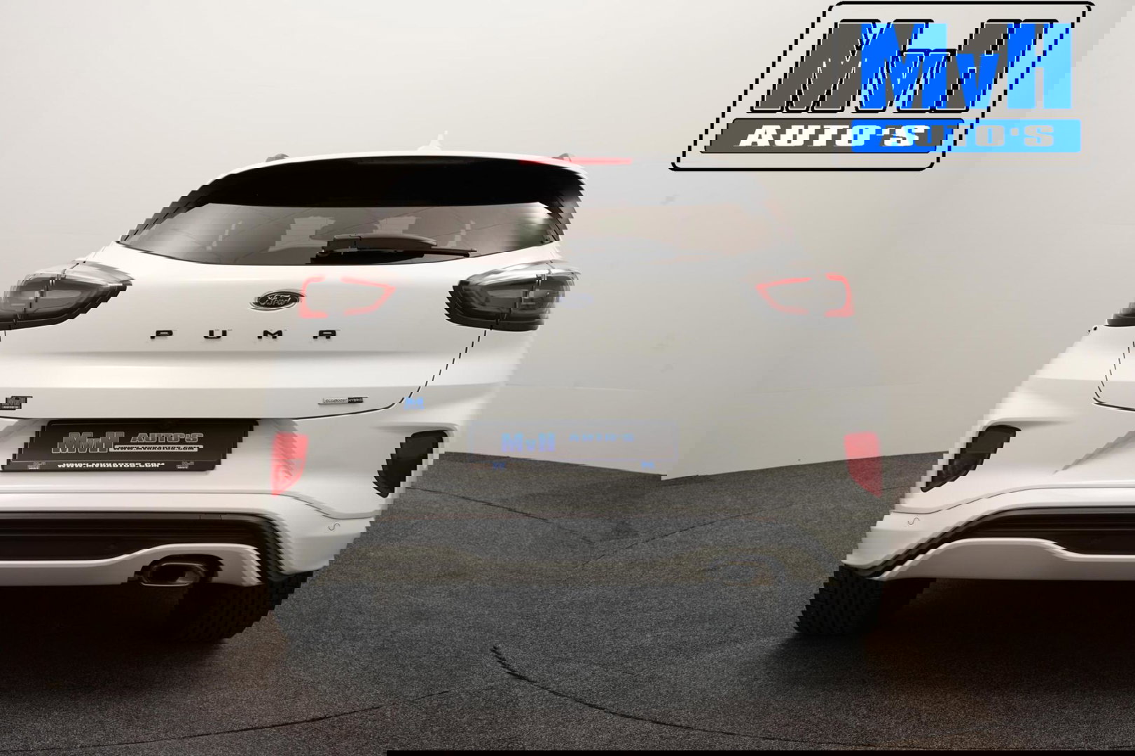 Ford Puma 1.0 EcoBoost Hybrid ST-Line|CAMERA|B&O|LED|LEER