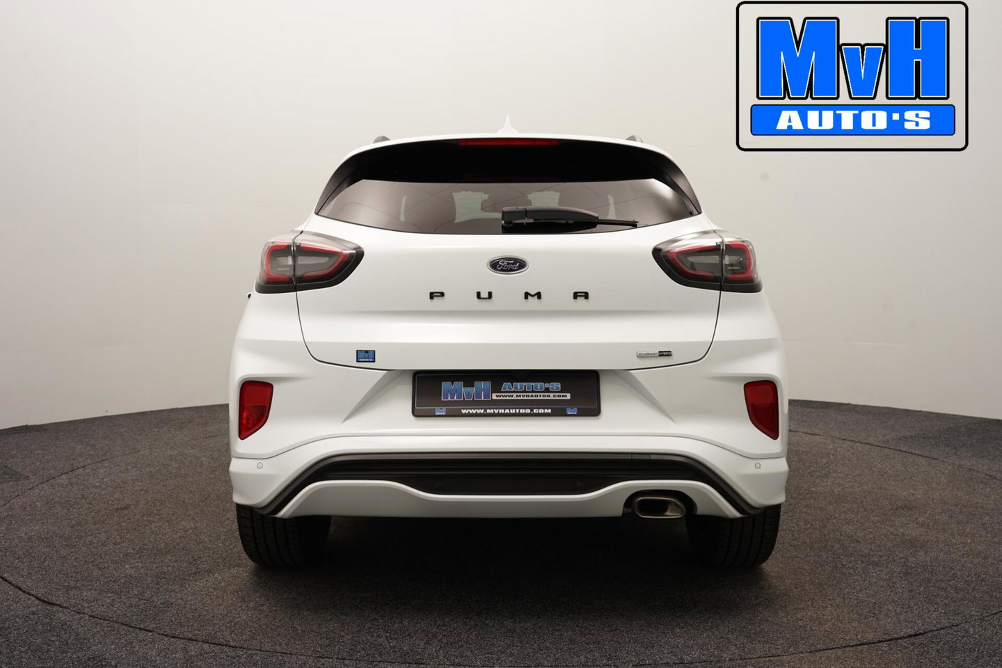 Ford Puma 1.0 EcoBoost Hybrid ST-Line|CAMERA|B&O|LED|LEER
