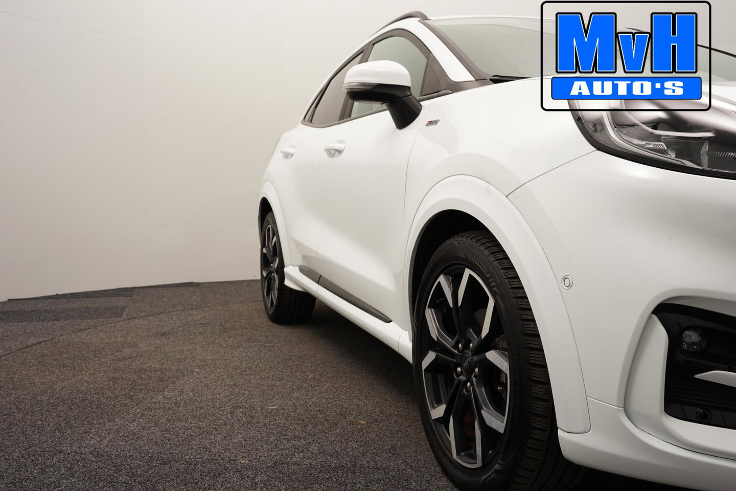Ford Puma 1.0 EcoBoost Hybrid ST-Line|CAMERA|B&O|LED|LEER
