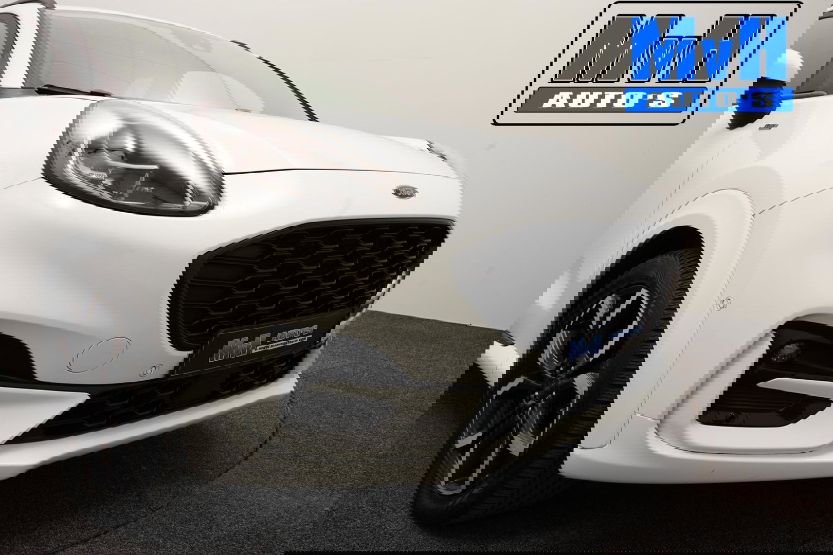 Ford Puma 1.0 EcoBoost Hybrid ST-Line|CAMERA|B&O|LED|LEER
