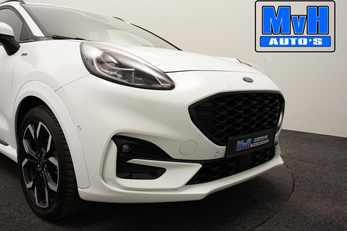 Ford Puma 1.0 EcoBoost Hybrid ST-Line|CAMERA|B&O|LED|LEER