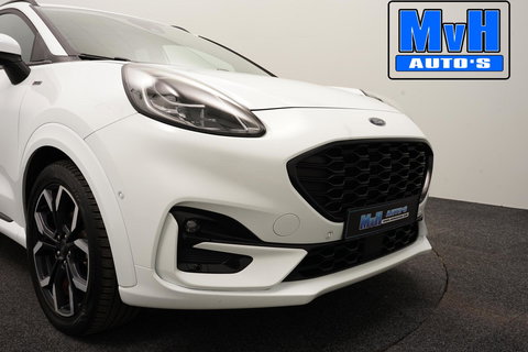 Ford Puma 1.0 EcoBoost Hybrid ST-Line|CAMERA|B&O|LED|LEER
