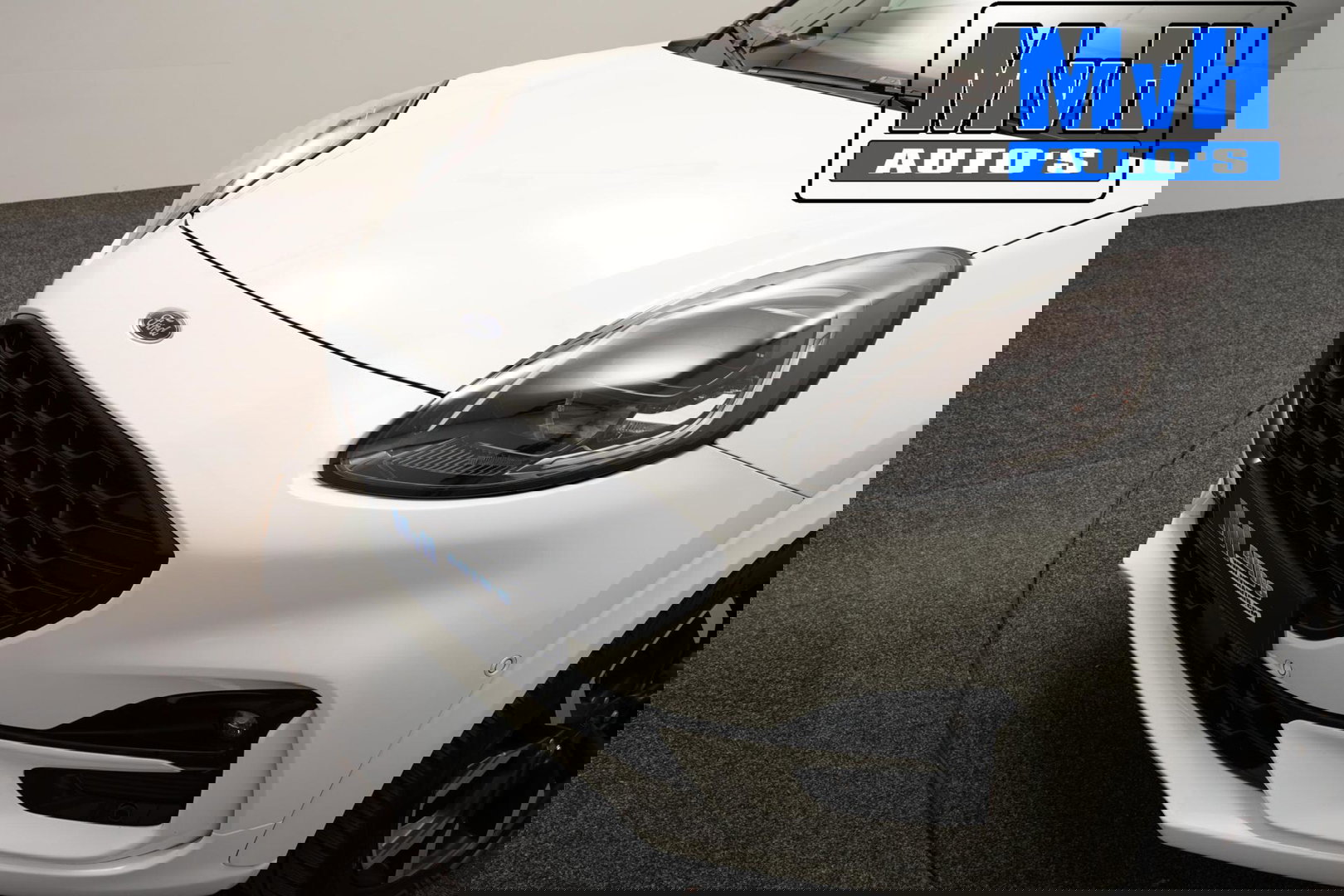 Ford Puma 1.0 EcoBoost Hybrid ST-Line|CAMERA|B&O|LED|LEER