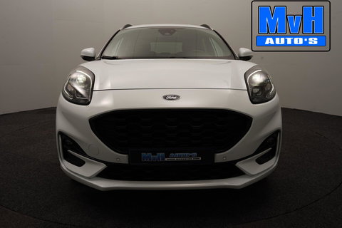 Ford Puma 1.0 EcoBoost Hybrid ST-Line|CAMERA|B&O|LED|LEER