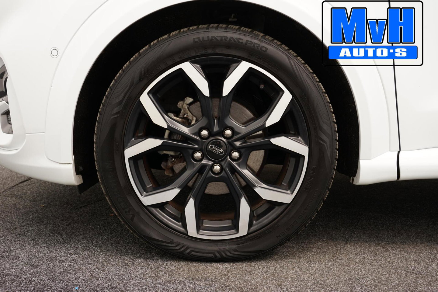 Ford Puma 1.0 EcoBoost Hybrid ST-Line|CAMERA|B&O|LED|LEER