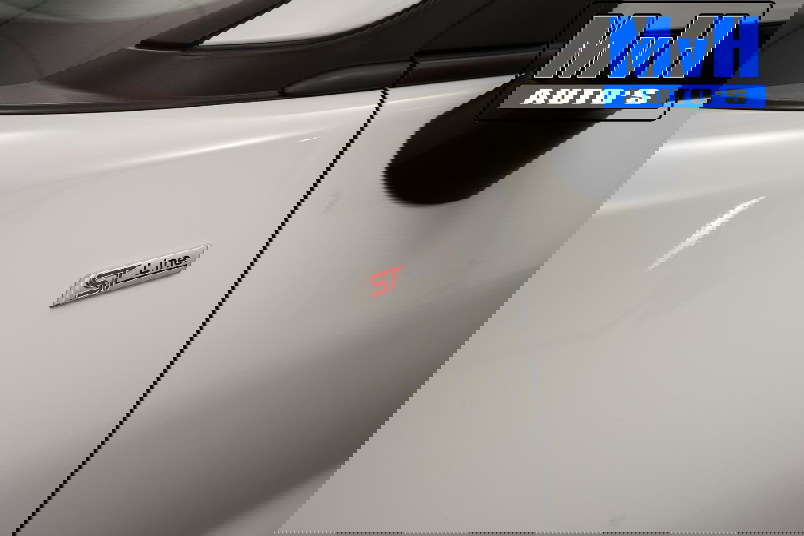 Ford Puma 1.0 EcoBoost Hybrid ST-Line|CAMERA|B&O|LED|LEER