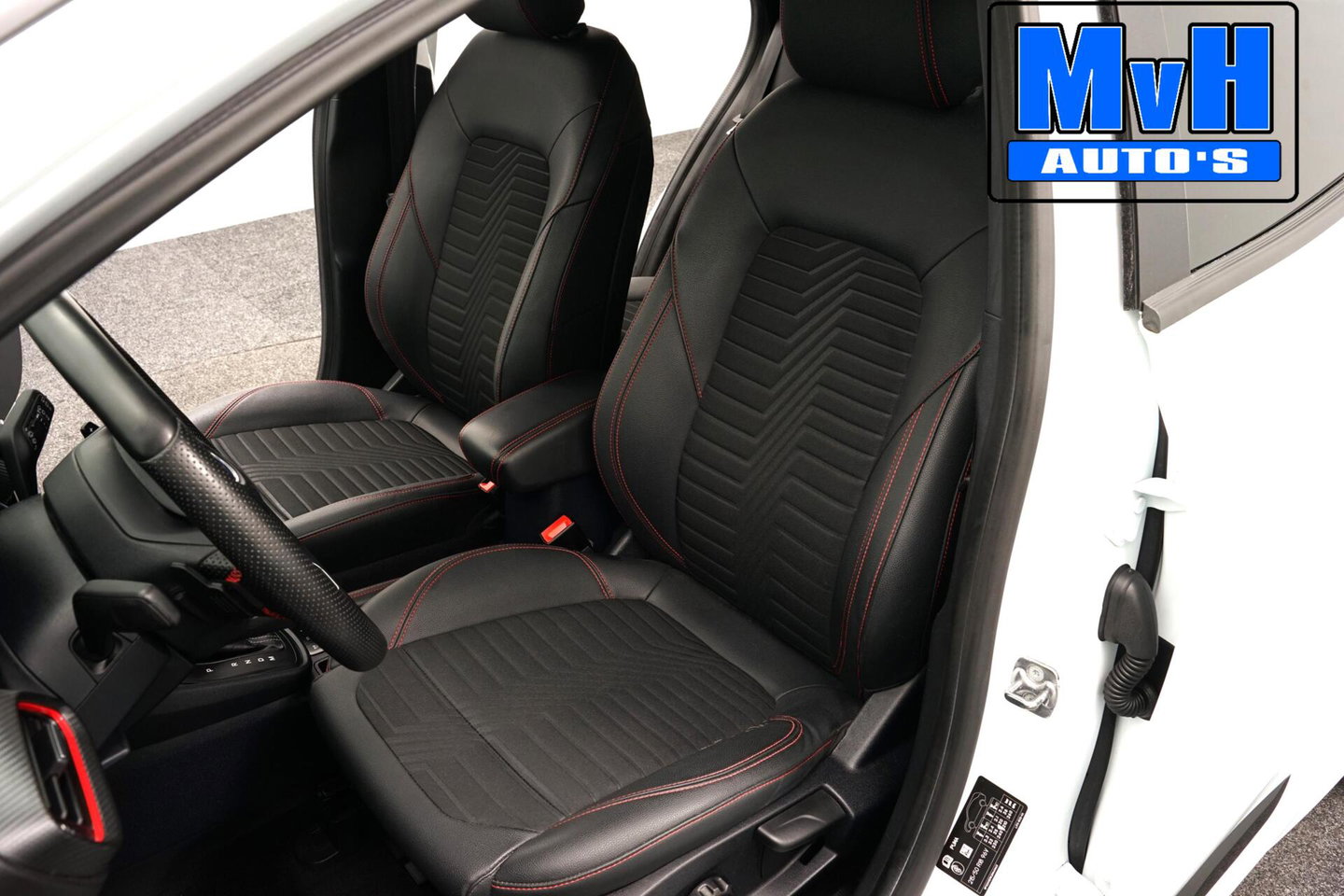 Ford Puma 1.0 EcoBoost Hybrid ST-Line|CAMERA|B&O|LED|LEER