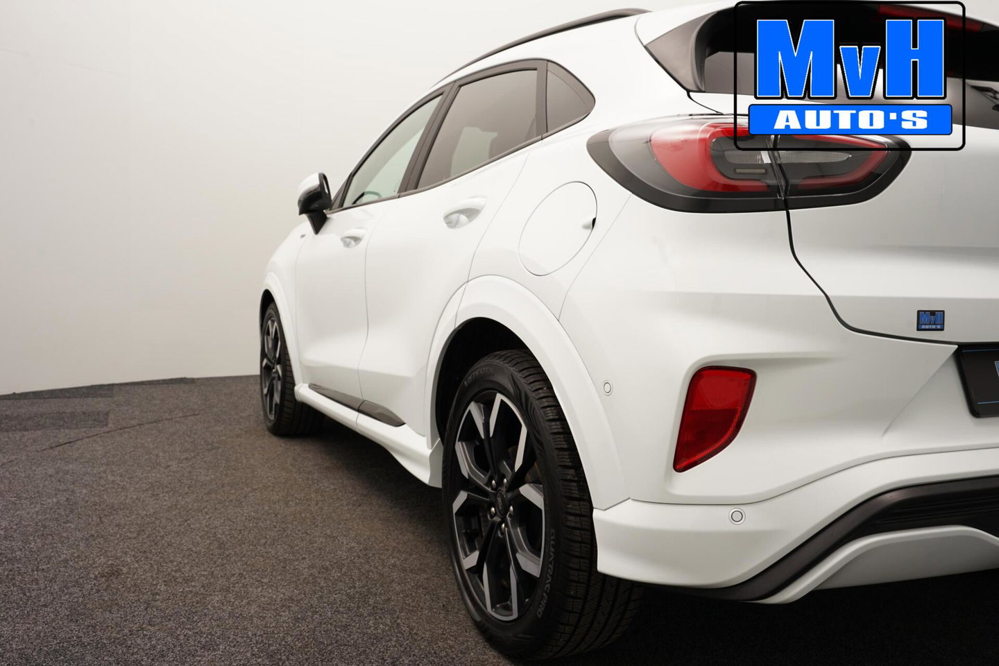 Ford Puma 1.0 EcoBoost Hybrid ST-Line|CAMERA|B&O|LED|LEER