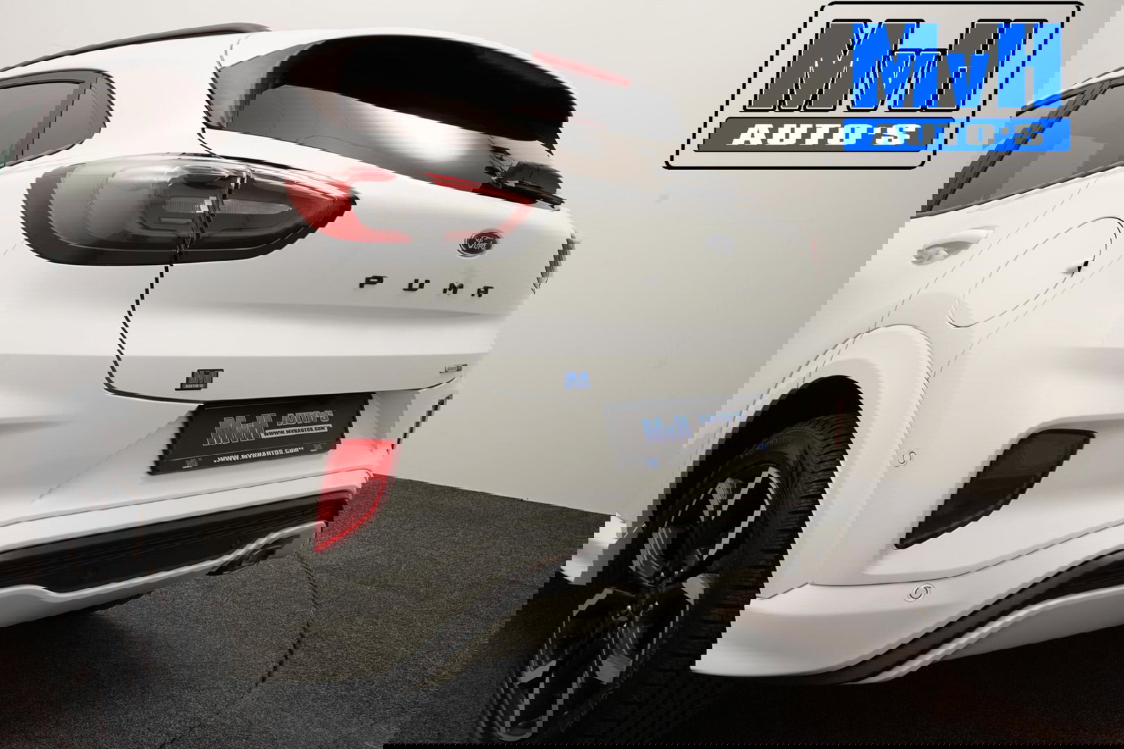 Ford Puma 1.0 EcoBoost Hybrid ST-Line|CAMERA|B&O|LED|LEER