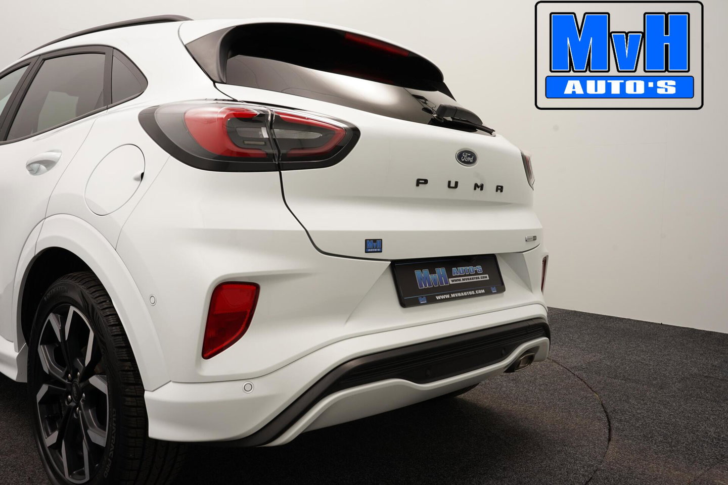 Ford Puma 1.0 EcoBoost Hybrid ST-Line|CAMERA|B&O|LED|LEER