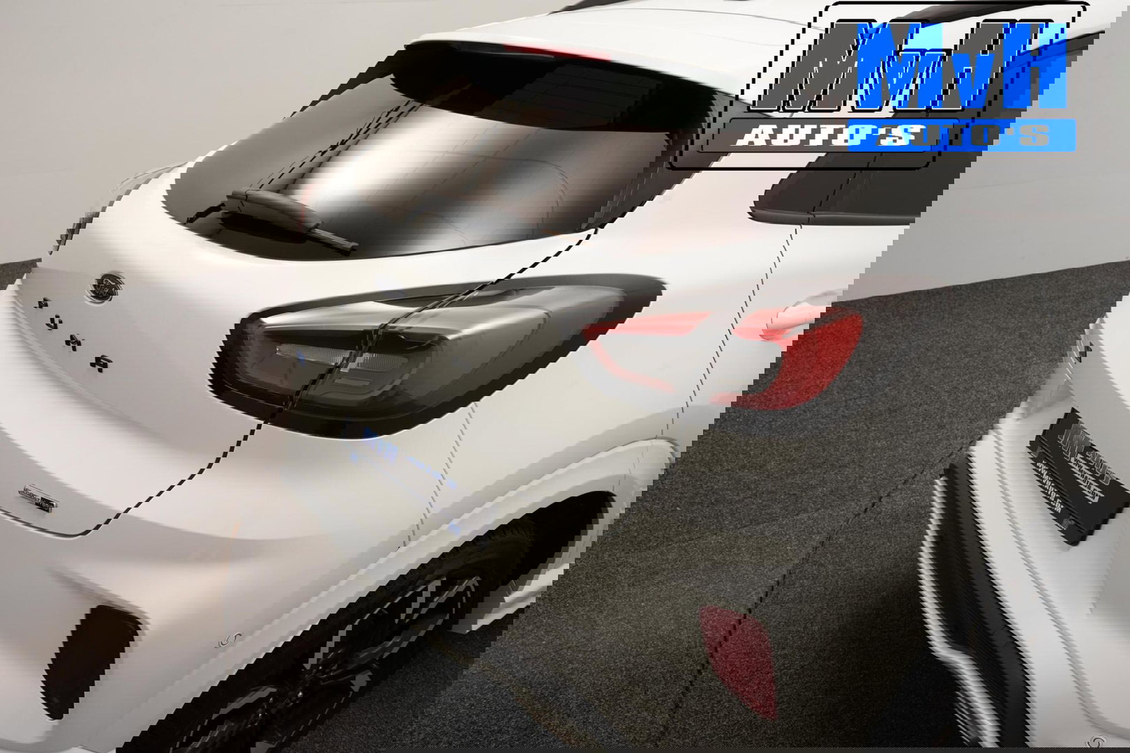 Ford Puma 1.0 EcoBoost Hybrid ST-Line|CAMERA|B&O|LED|LEER