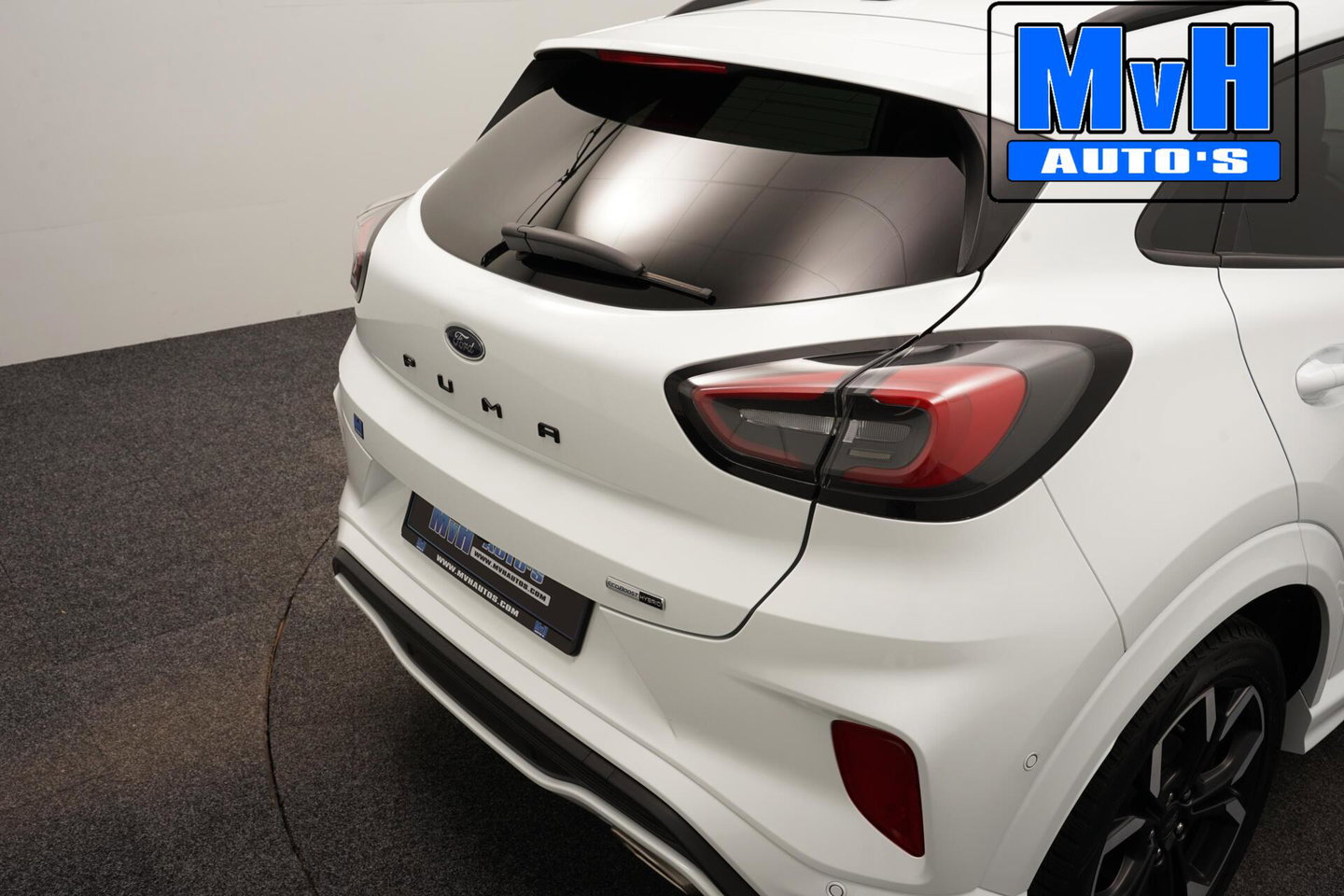 Ford Puma 1.0 EcoBoost Hybrid ST-Line|CAMERA|B&O|LED|LEER