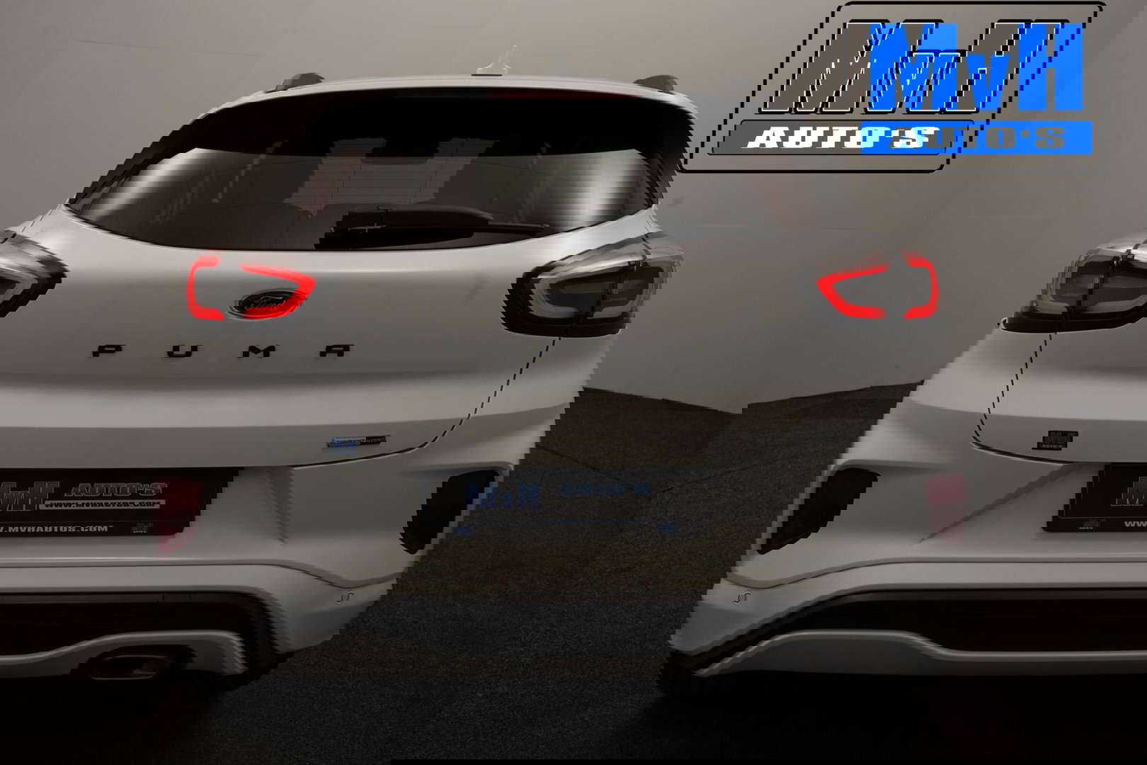 Ford Puma 1.0 EcoBoost Hybrid ST-Line|CAMERA|B&O|LED|LEER