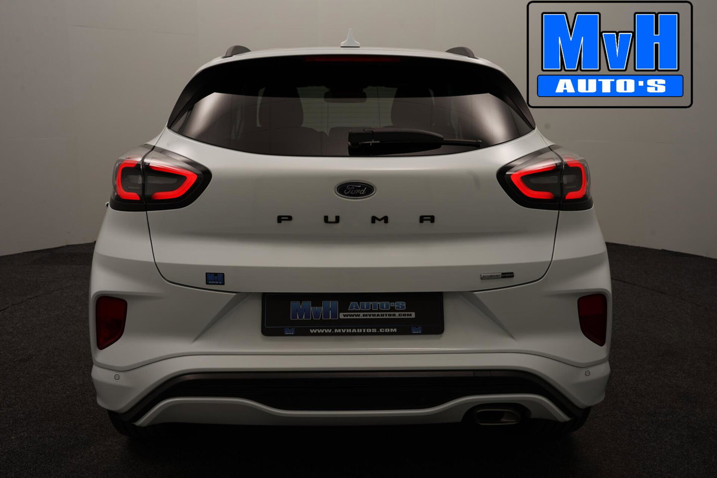 Ford Puma 1.0 EcoBoost Hybrid ST-Line|CAMERA|B&O|LED|LEER