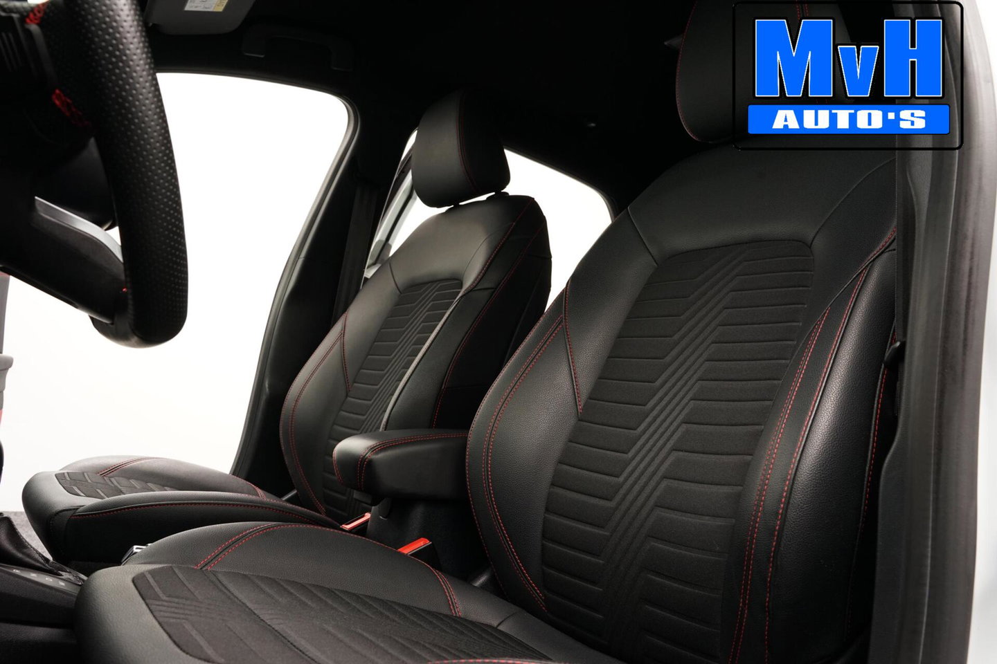 Ford Puma 1.0 EcoBoost Hybrid ST-Line|CAMERA|B&O|LED|LEER