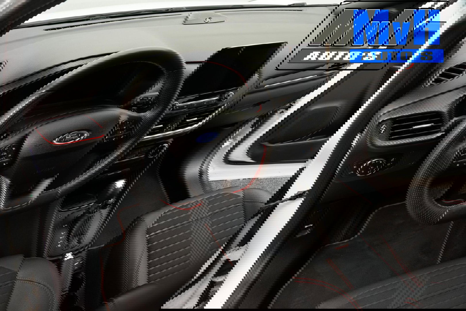 Ford Puma 1.0 EcoBoost Hybrid ST-Line|CAMERA|B&O|LED|LEER