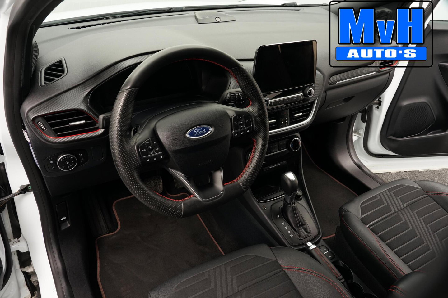 Ford Puma 1.0 EcoBoost Hybrid ST-Line|CAMERA|B&O|LED|LEER