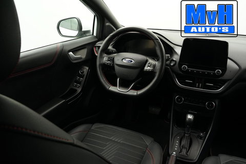 Ford Puma 1.0 EcoBoost Hybrid ST-Line|CAMERA|B&O|LED|LEER